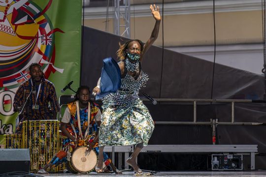 Festiwal Eurofolk w Zamościu - galeria zdjęć