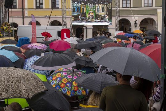 Festiwal Eurofolk w Zamościu - galeria zdjęć