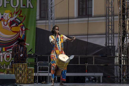 Festiwal Eurofolk w Zamościu - galeria zdjęć