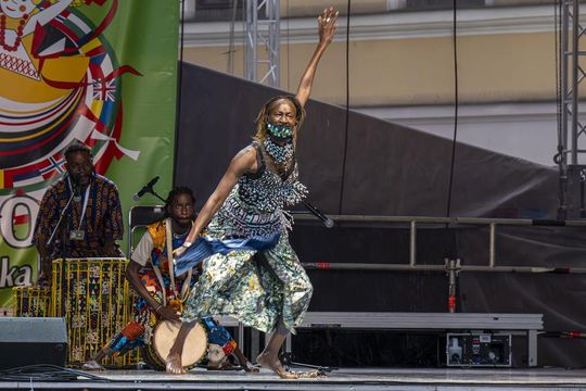 Festiwal Eurofolk w Zamościu - galeria zdjęć