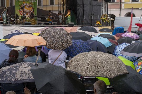 Festiwal Eurofolk w Zamościu - galeria zdjęć