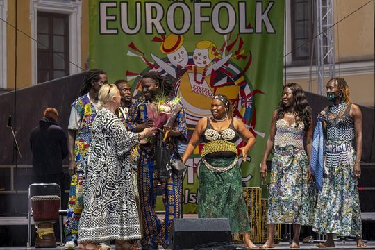 Festiwal Eurofolk w Zamościu - galeria zdjęć
