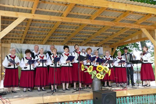 Sumin: III Festiwal im. Marianny Gumieli - galeria zdjęć Sumin: III Festiwal im. Marianny Gumieli - galeria zdjęć