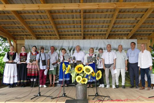 Sumin: III Festiwal im. Marianny Gumieli - galeria zdjęć