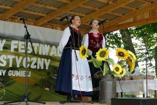 Sumin: III Festiwal im. Marianny Gumieli - galeria zdjęć
