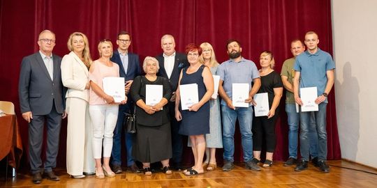 Mateusz Morawiecki z wizytą w Tomaszowie Lubelskim - galeria zdjęć Mateusz Morawiecki z wizytą w Tomaszowie Lubelskim - galeria zdjęć