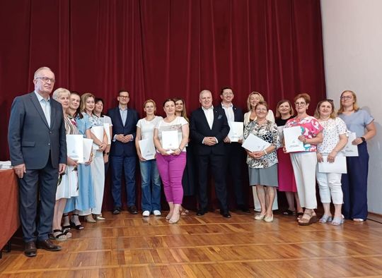 Mateusz Morawiecki z wizytą w Tomaszowie Lubelskim - galeria zdjęć Mateusz Morawiecki z wizytą w Tomaszowie Lubelskim - galeria zdjęć