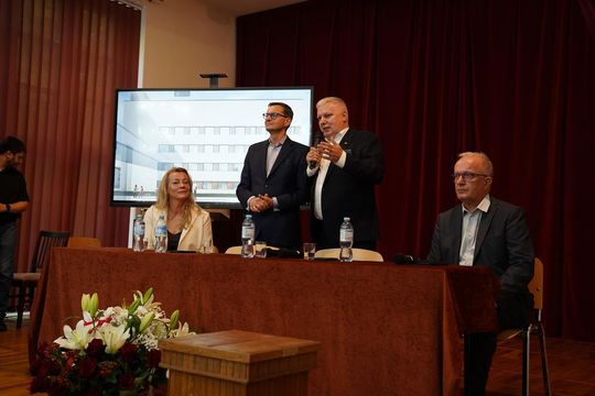 Mateusz Morawiecki z wizytą w Tomaszowie Lubelskim - galeria zdjęć