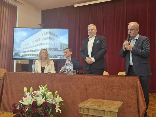 Mateusz Morawiecki z wizytą w Tomaszowie Lubelskim - galeria zdjęć