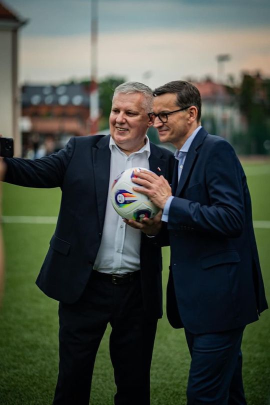 Mateusz Morawiecki z wizytą w Tomaszowie Lubelskim - galeria zdjęć Mateusz Morawiecki z wizytą w Tomaszowie Lubelskim - galeria zdjęć