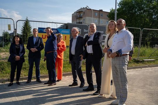 Mateusz Morawiecki z wizytą w Tomaszowie Lubelskim - galeria zdjęć Mateusz Morawiecki z wizytą w Tomaszowie Lubelskim - galeria zdjęć