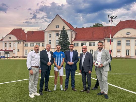 Mateusz Morawiecki z wizytą w Tomaszowie Lubelskim - galeria zdjęć