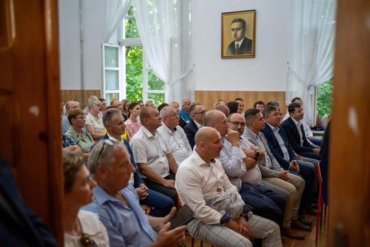 Mateusz Morawiecki z wizytą w Tomaszowie Lubelskim - galeria zdjęć