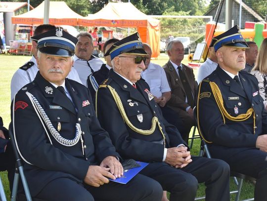 OSP Bełżec I świętowała jubileusz 120-lecia [ZDJĘCIA]