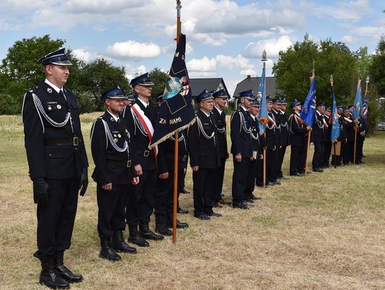 OSP w Dubie świętowało jubileusz 100-lecia [ZDJĘCIA]