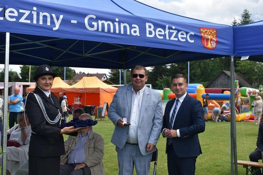 120-lecie jednostki OSP Bełżec I - galeria zdjeć