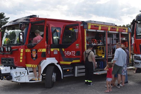 120-lecie jednostki OSP Bełżec I - galeria zdjeć