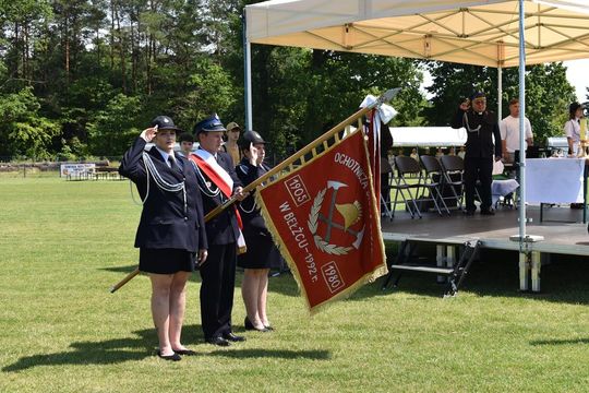 120-lecie jednostki OSP Bełżec I - galeria zdjeć