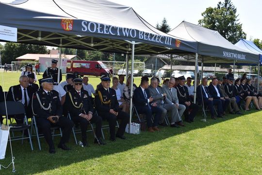 120-lecie jednostki OSP Bełżec I - galeria zdjeć