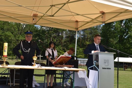 120-lecie jednostki OSP Bełżec I - galeria zdjeć