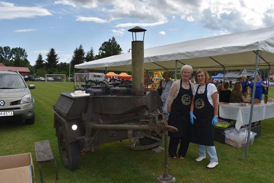 120-lecie jednostki OSP Bełżec I - galeria zdjeć