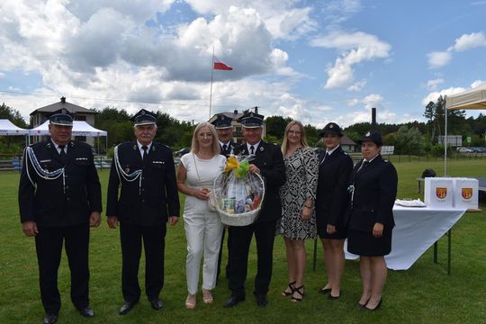 120-lecie jednostki OSP Bełżec I - galeria zdjeć