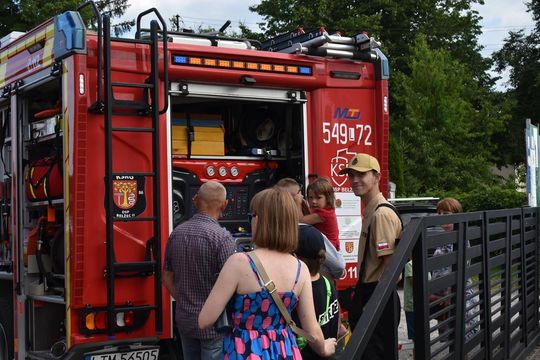 120-lecie jednostki OSP Bełżec I - galeria zdjeć