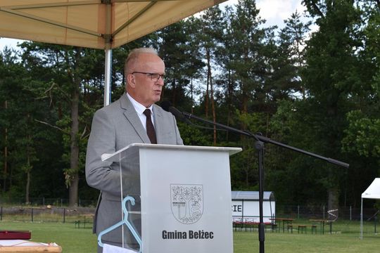 120-lecie jednostki OSP Bełżec I - galeria zdjeć