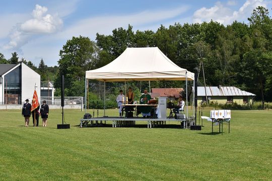 120-lecie jednostki OSP Bełżec I - galeria zdjeć