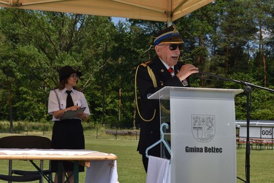 120-lecie jednostki OSP Bełżec I - galeria zdjeć