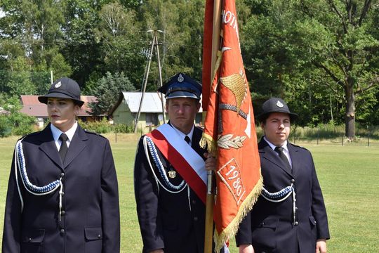 120-lecie jednostki OSP Bełżec I - galeria zdjeć