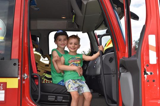 120-lecie jednostki OSP Bełżec I - galeria zdjeć