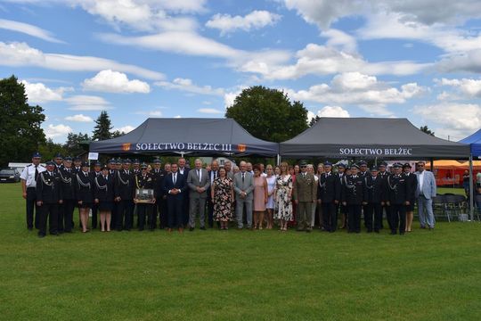 120-lecie jednostki OSP Bełżec I - galeria zdjeć