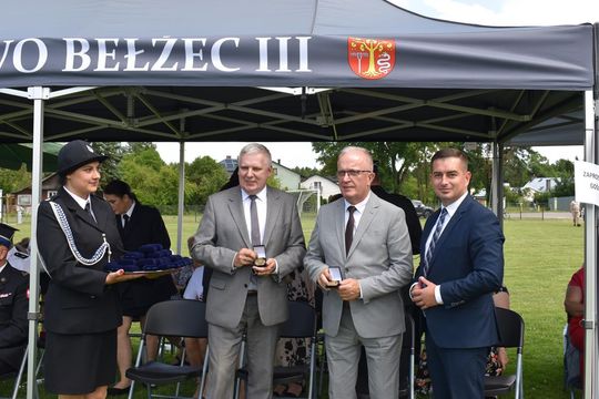120-lecie jednostki OSP Bełżec I - galeria zdjeć