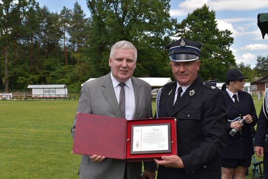 120-lecie jednostki OSP Bełżec I - galeria zdjeć