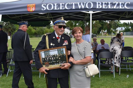 120-lecie jednostki OSP Bełżec I - galeria zdjeć