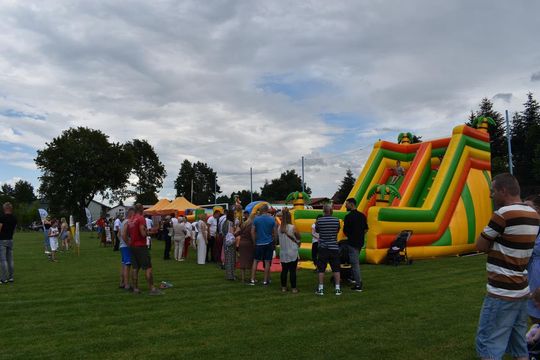 120-lecie jednostki OSP Bełżec I - galeria zdjeć