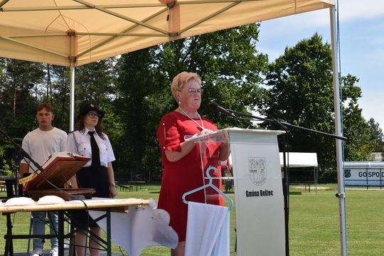 120-lecie jednostki OSP Bełżec I - galeria zdjeć