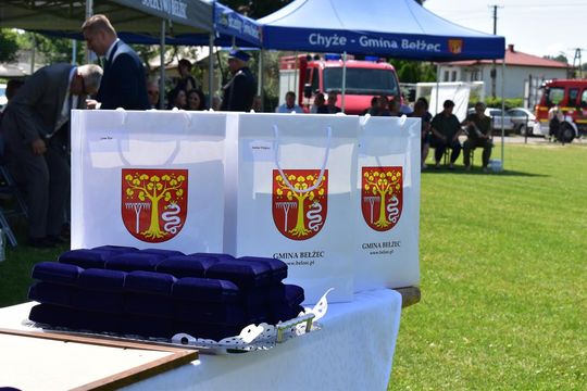 120-lecie jednostki OSP Bełżec I - galeria zdjeć