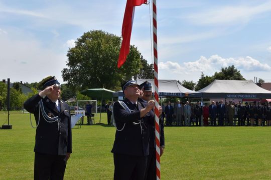 120-lecie jednostki OSP Bełżec I - galeria zdjeć