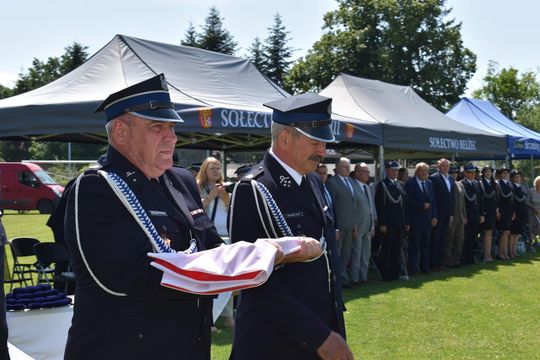 120-lecie jednostki OSP Bełżec I - galeria zdjeć