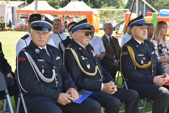 120-lecie jednostki OSP Bełżec I - galeria zdjeć