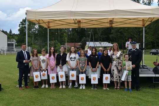 120-lecie jednostki OSP Bełżec I - galeria zdjeć