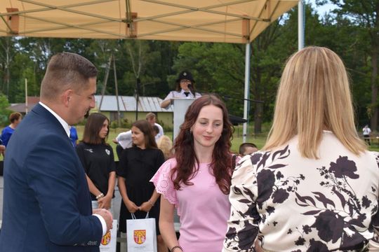 120-lecie jednostki OSP Bełżec I - galeria zdjeć