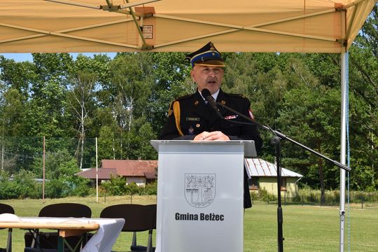 120-lecie jednostki OSP Bełżec I - galeria zdjeć