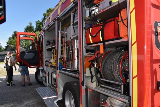 120-lecie jednostki OSP Bełżec I - galeria zdjeć