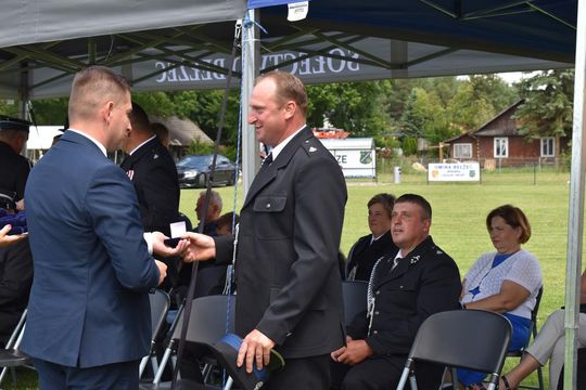 120-lecie jednostki OSP Bełżec I - galeria zdjeć