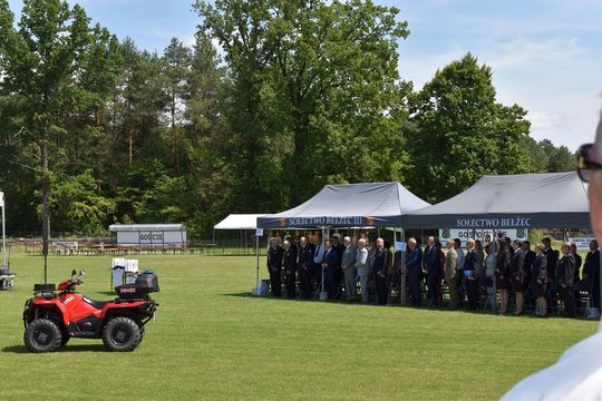 120-lecie jednostki OSP Bełżec I - galeria zdjeć