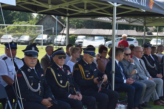 120-lecie jednostki OSP Bełżec I - galeria zdjeć