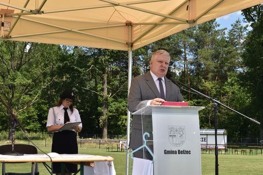 120-lecie jednostki OSP Bełżec I - galeria zdjeć